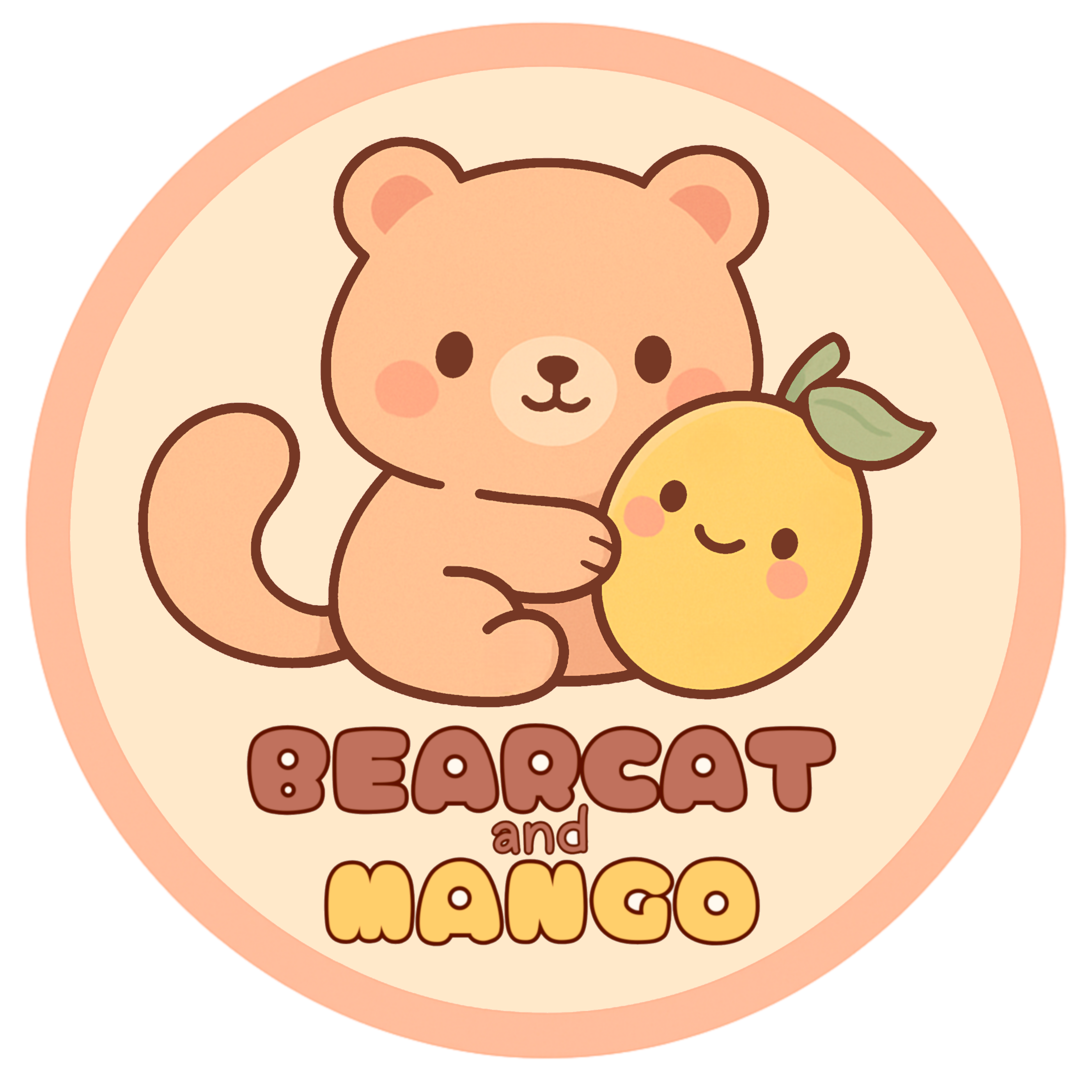 Bearcat and Mango
